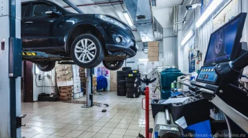 Автосервис На Колесах.Ру на Привольной улице изображение 16
